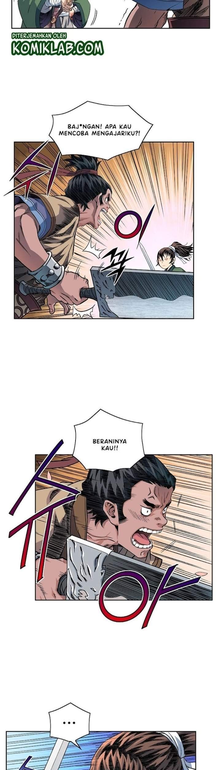The Scholar Warrior Chapter 11 Gambar 18