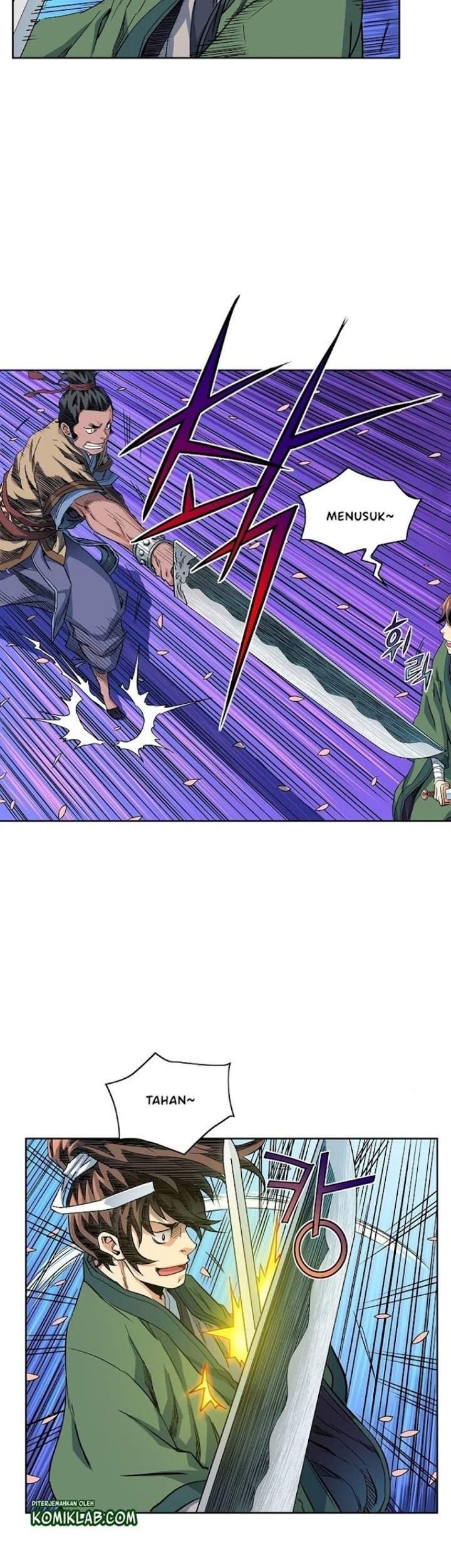 The Scholar Warrior Chapter 11 Gambar 20