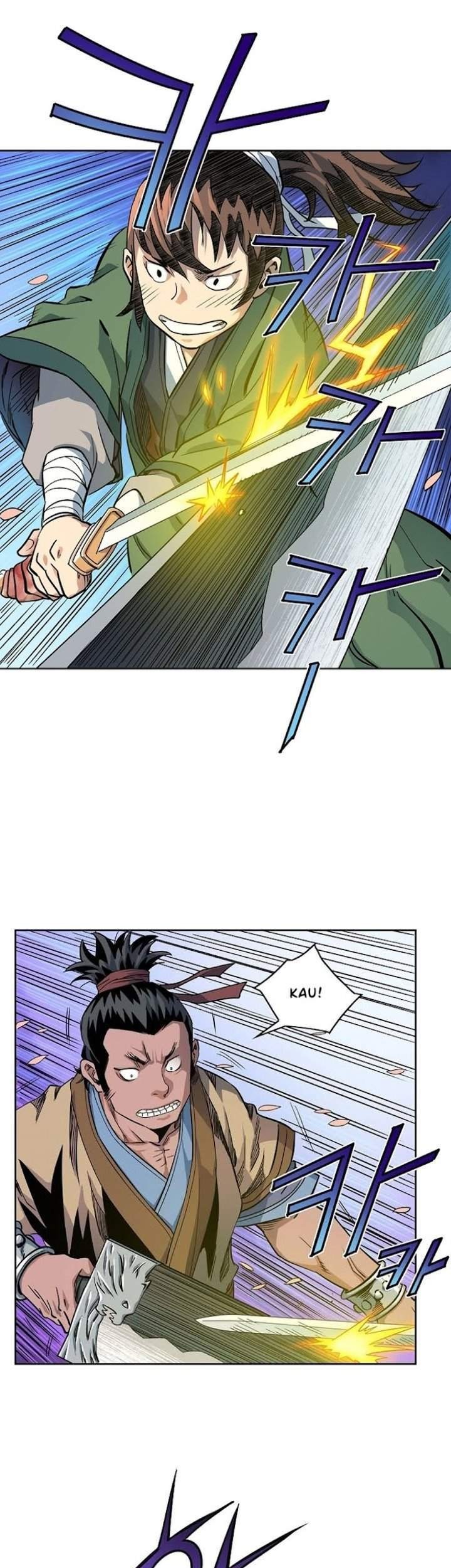 The Scholar Warrior Chapter 11 Gambar 22