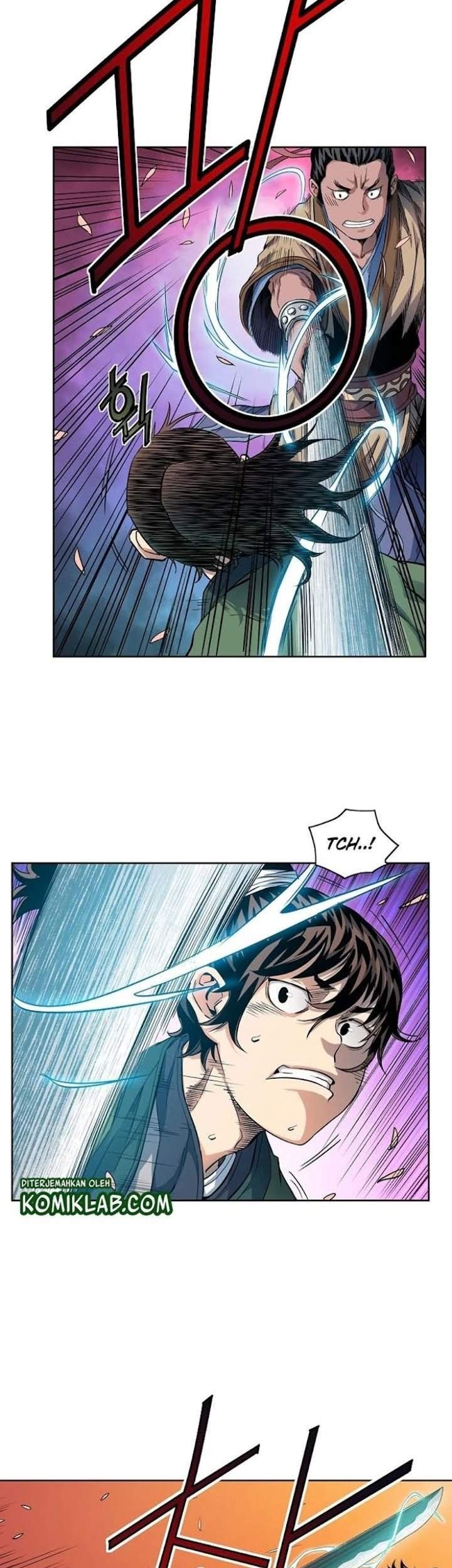 The Scholar Warrior Chapter 11 Gambar 30