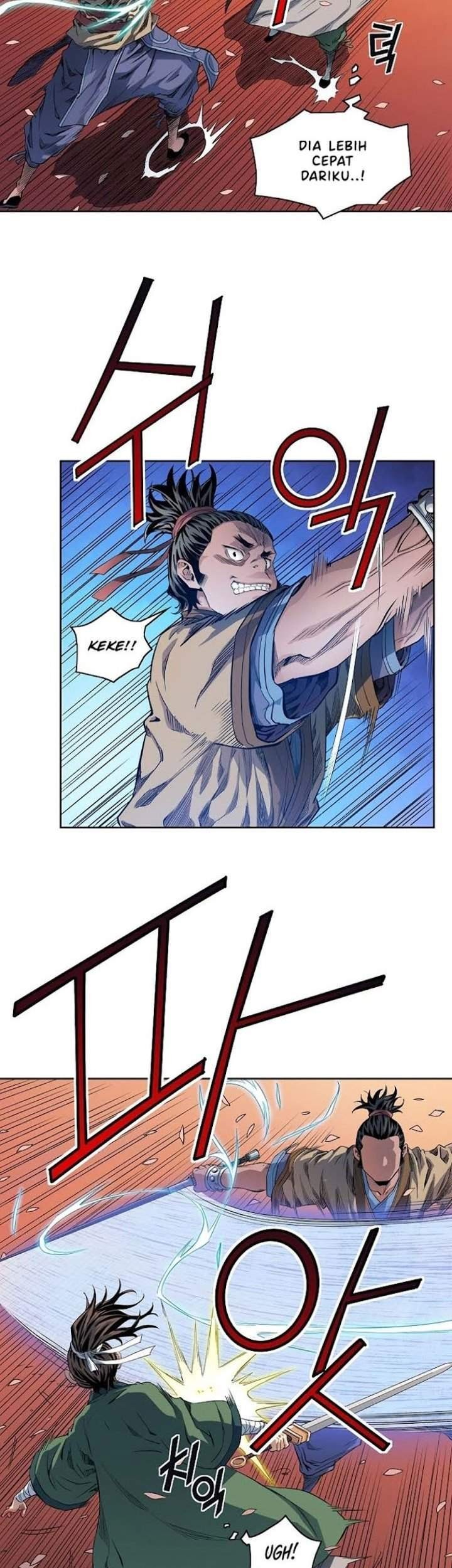 The Scholar Warrior Chapter 11 Gambar 32