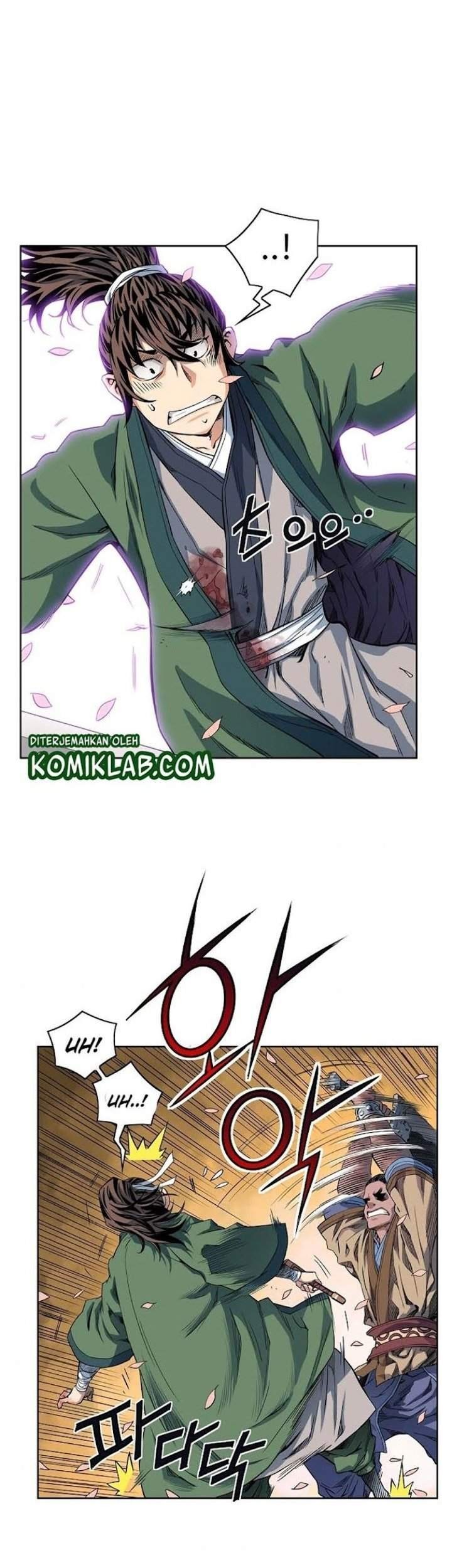 The Scholar Warrior Chapter 11 Gambar 34