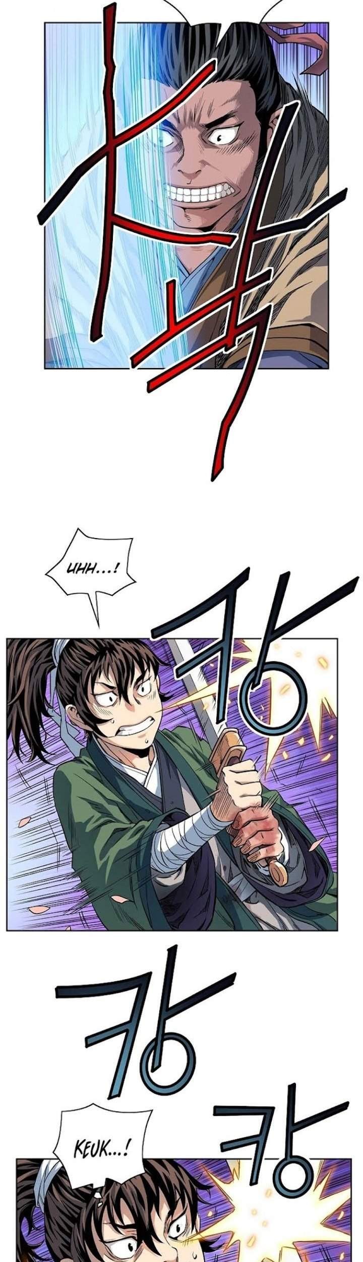 The Scholar Warrior Chapter 11 Gambar 36