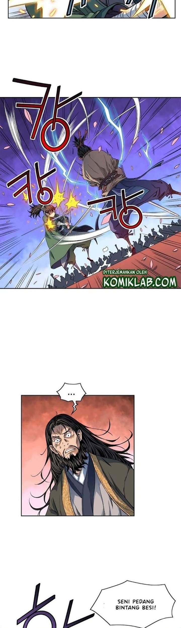 The Scholar Warrior Chapter 11 Gambar 38