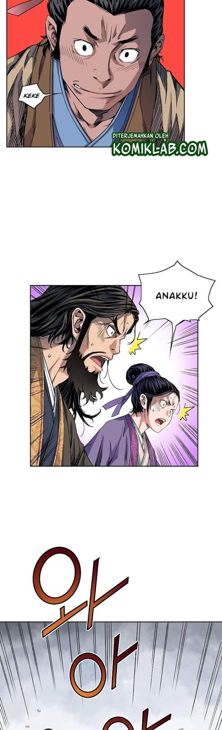 The Scholar Warrior Chapter 11 Gambar 3
