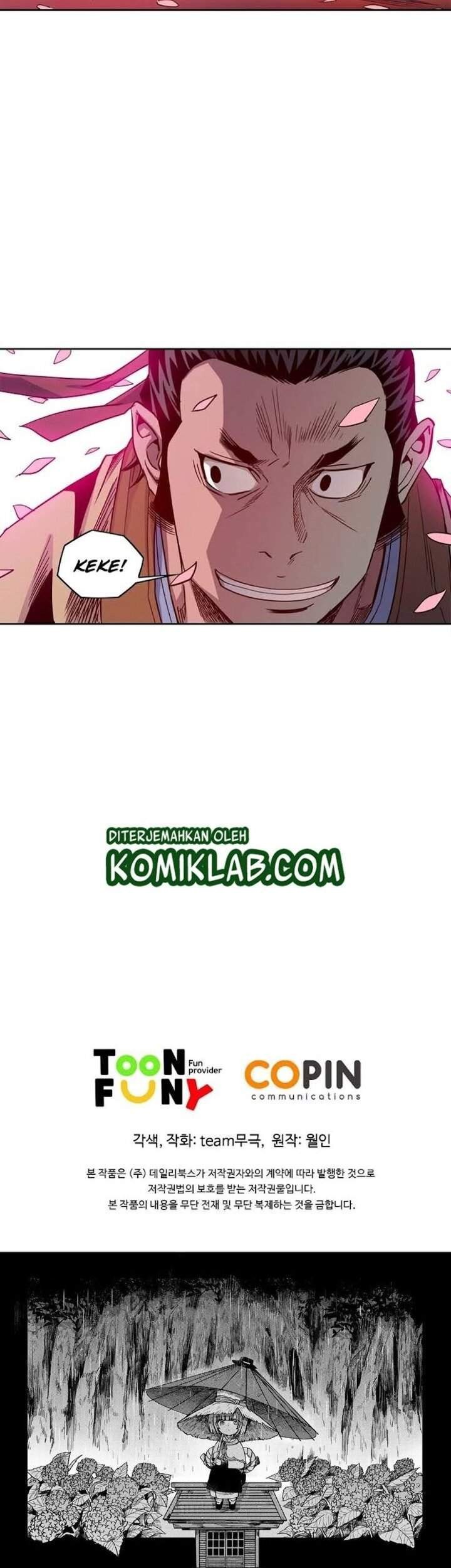 The Scholar Warrior Chapter 11 Gambar 44