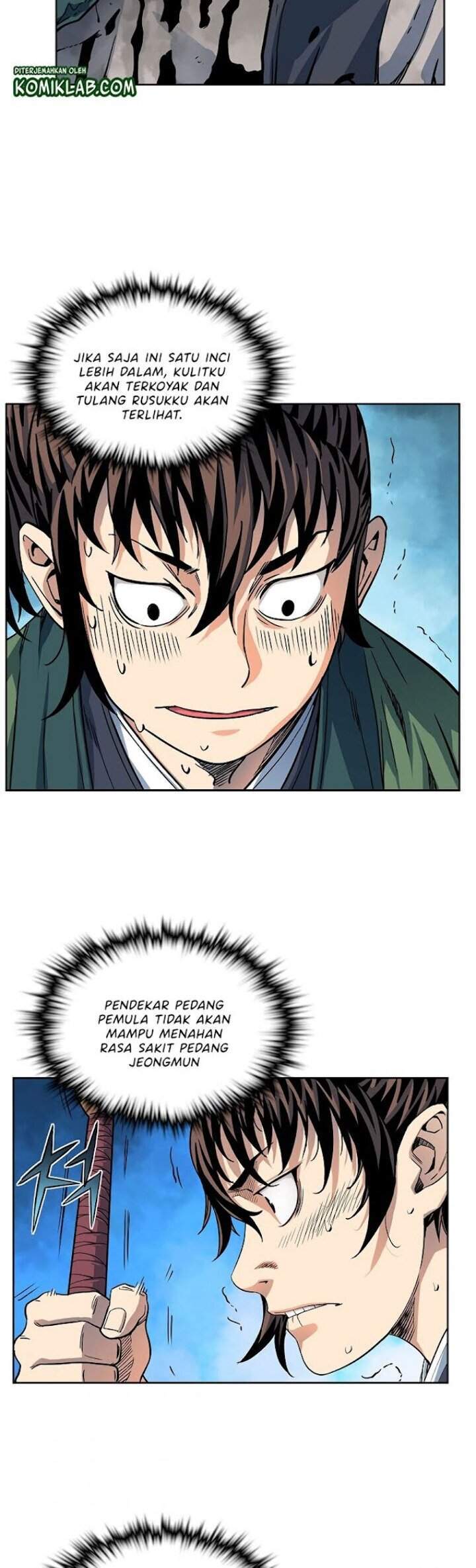 The Scholar Warrior Chapter 11 Gambar 5