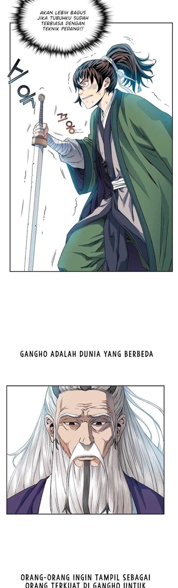 The Scholar Warrior Chapter 11 Gambar 6