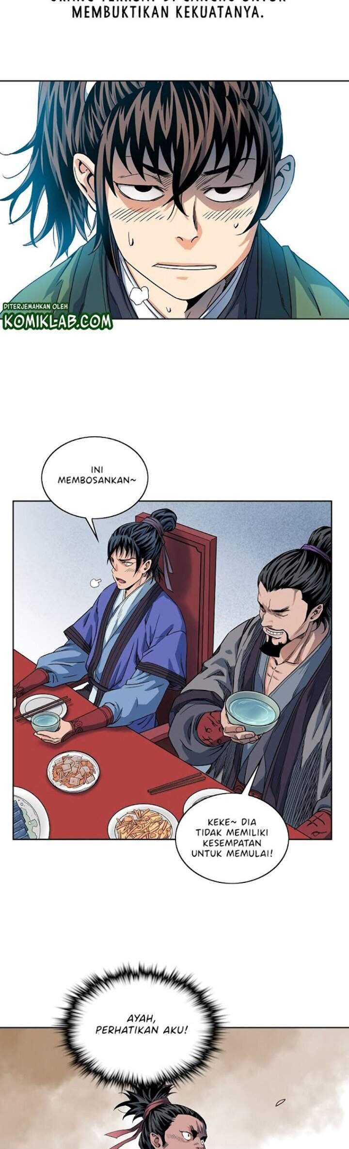 The Scholar Warrior Chapter 11 Gambar 7