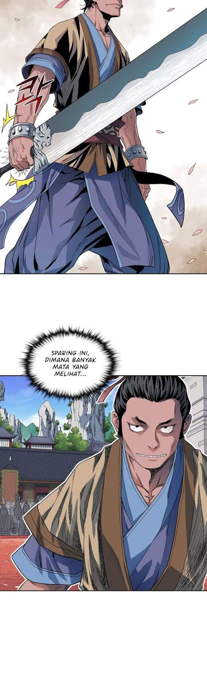 The Scholar Warrior Chapter 11 Gambar 8