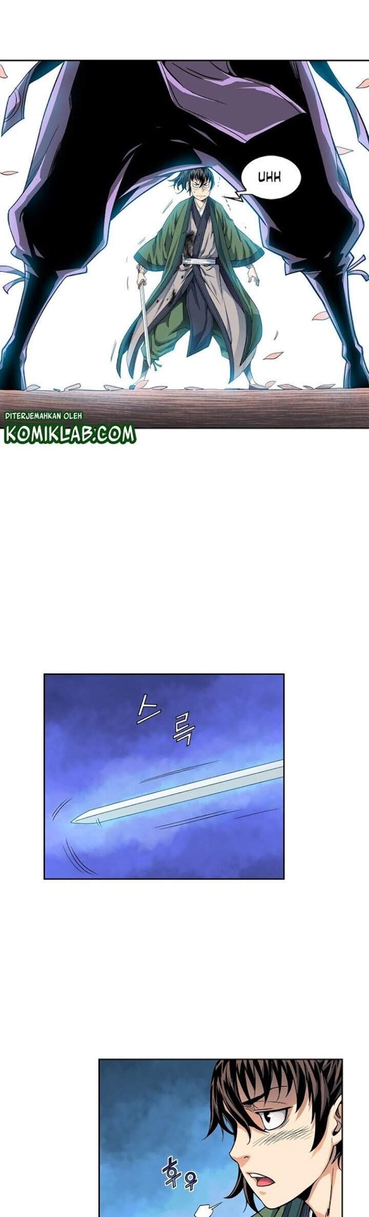 The Scholar Warrior Chapter 11 Gambar 9