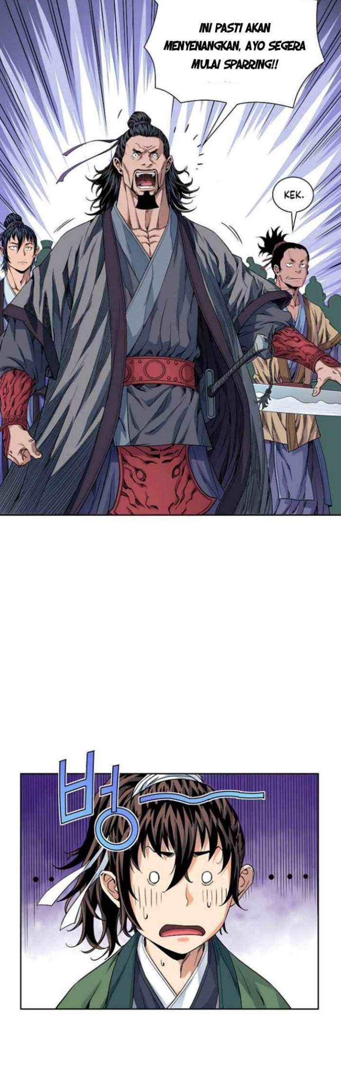 The Scholar Warrior Chapter 10 Gambar 10