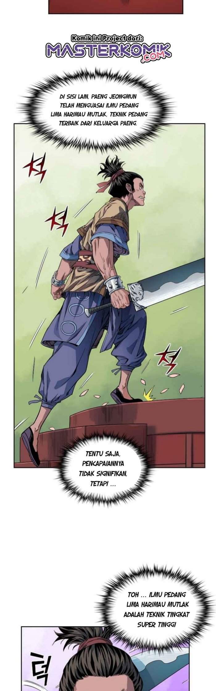 The Scholar Warrior Chapter 10 Gambar 12
