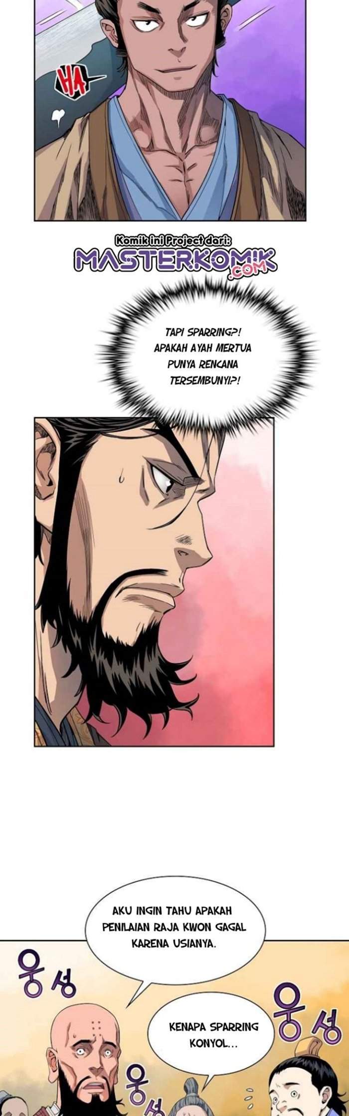 The Scholar Warrior Chapter 10 Gambar 13