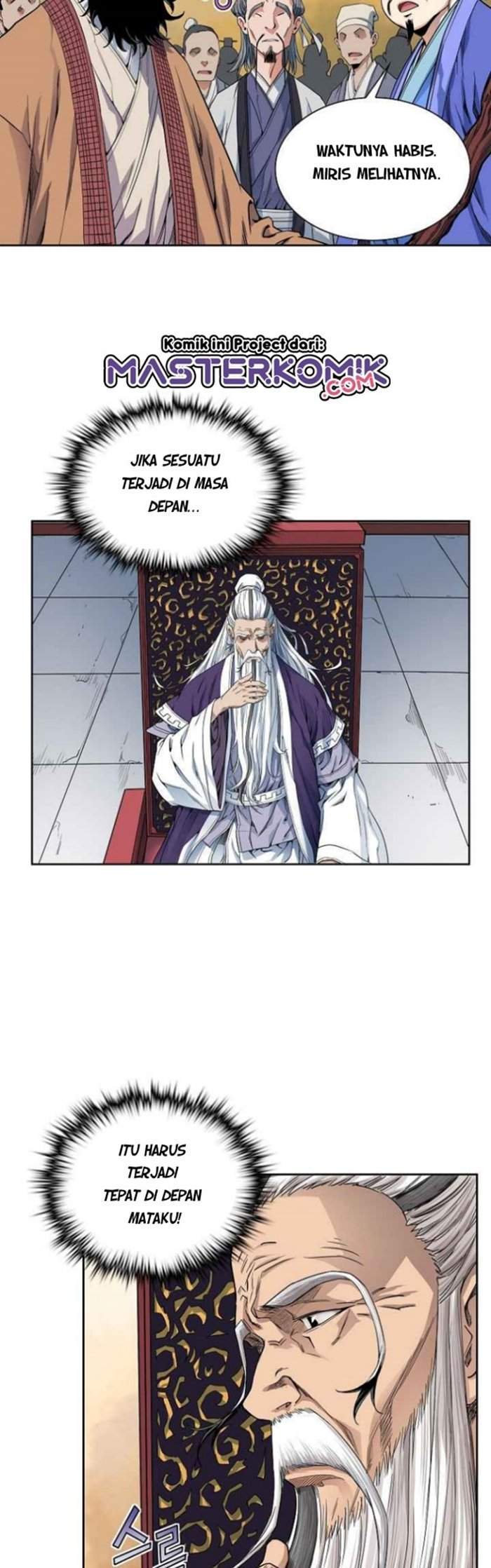 The Scholar Warrior Chapter 10 Gambar 14