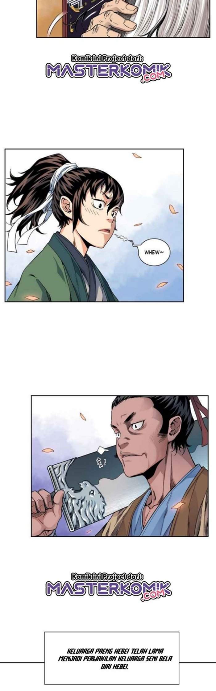 The Scholar Warrior Chapter 10 Gambar 15