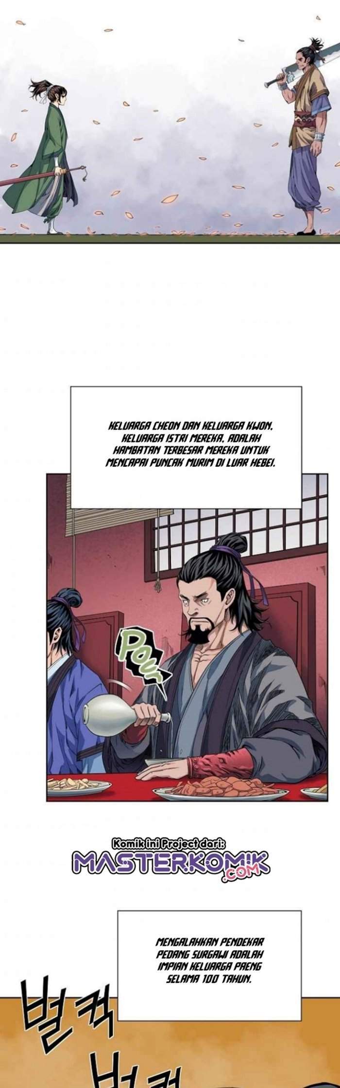 The Scholar Warrior Chapter 10 Gambar 16
