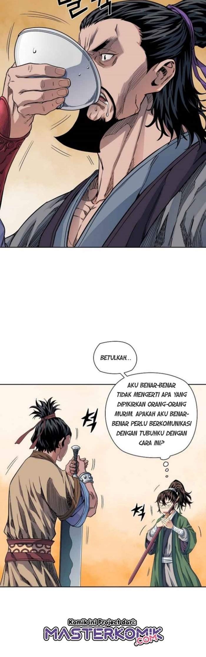 The Scholar Warrior Chapter 10 Gambar 17