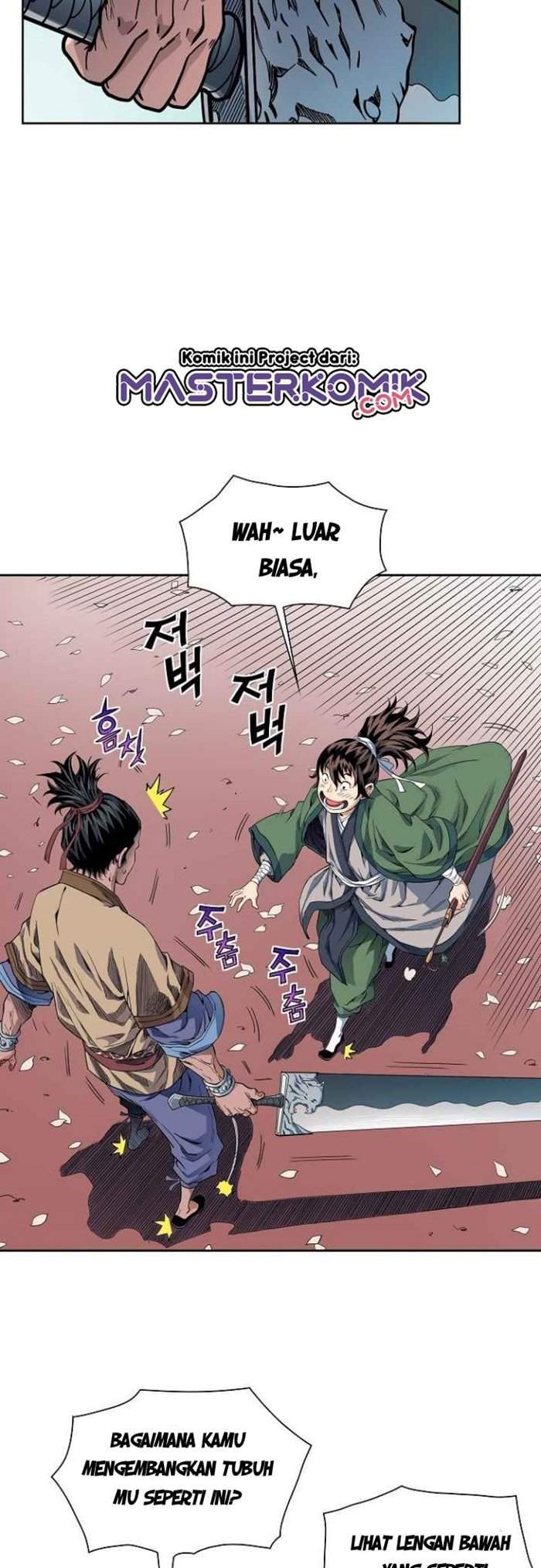 The Scholar Warrior Chapter 10 Gambar 19