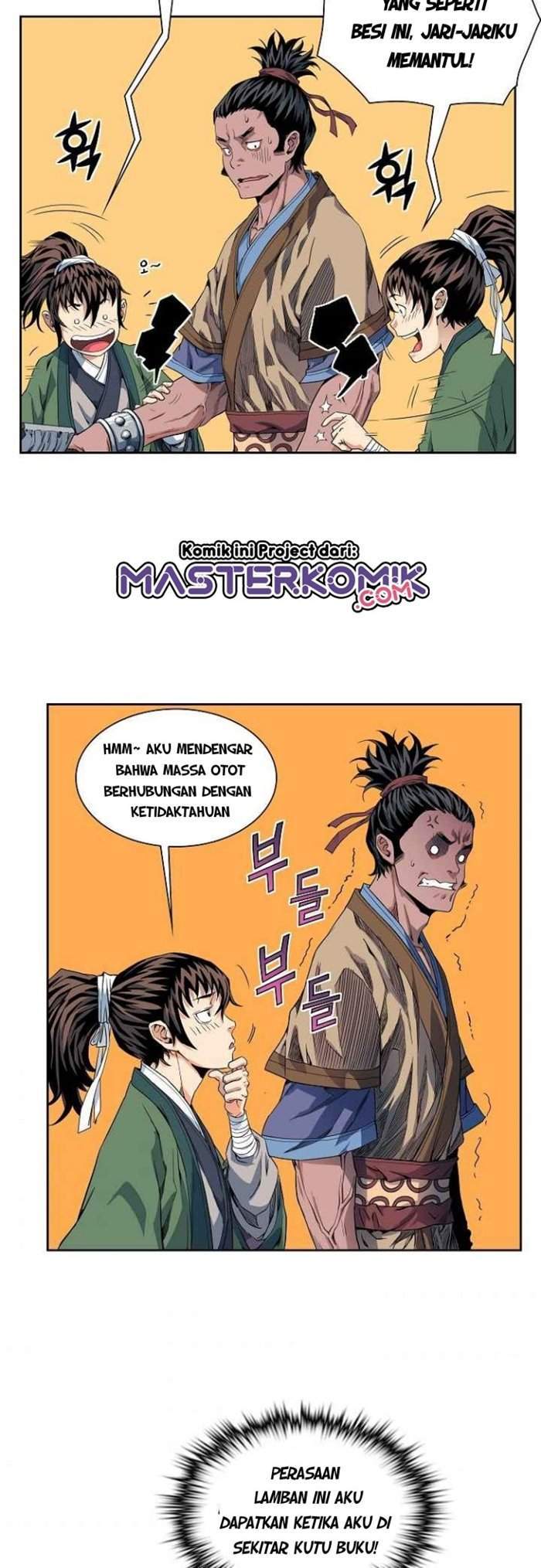 The Scholar Warrior Chapter 10 Gambar 20