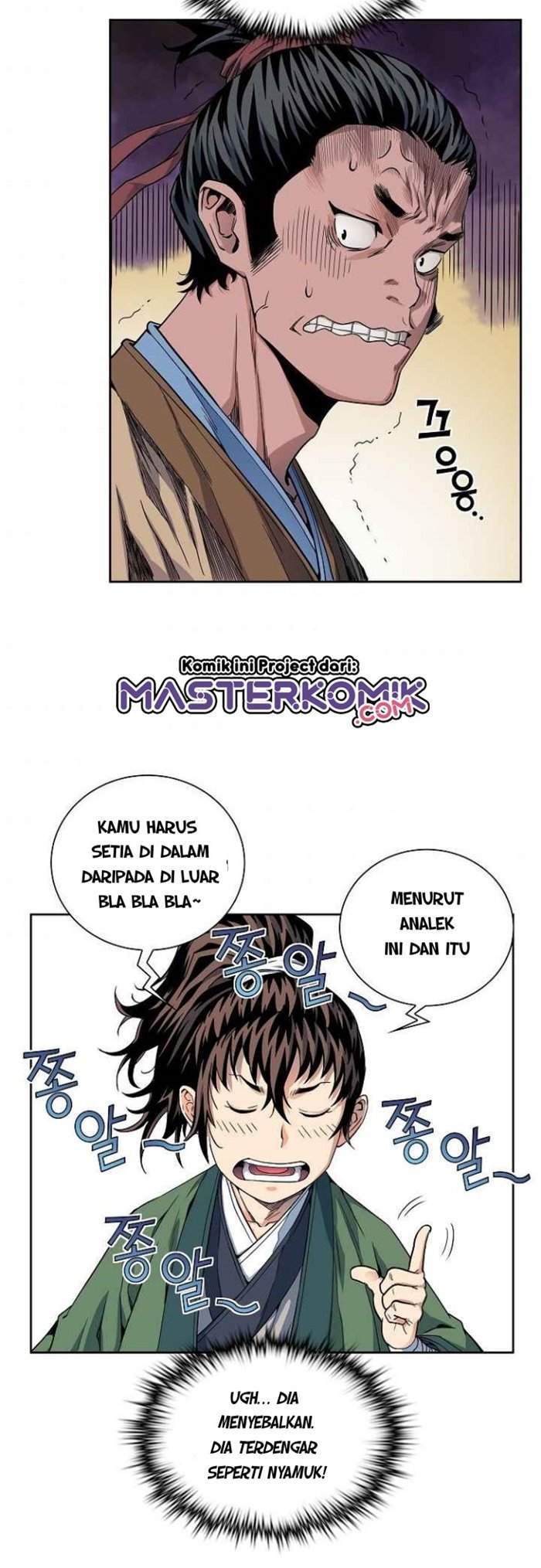 The Scholar Warrior Chapter 10 Gambar 21