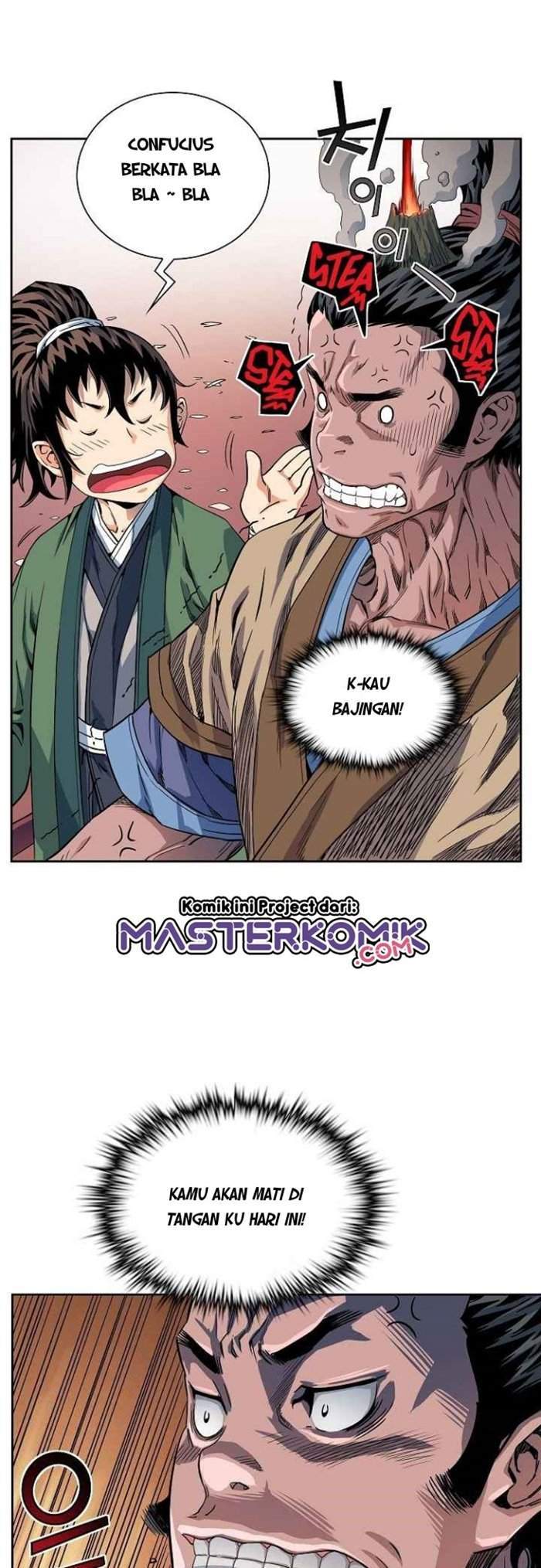 The Scholar Warrior Chapter 10 Gambar 22