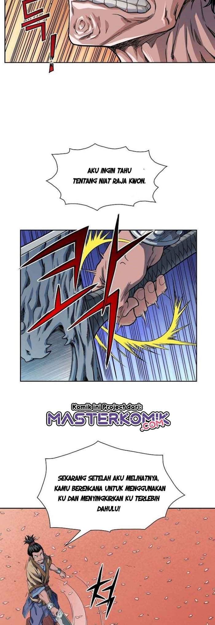 The Scholar Warrior Chapter 10 Gambar 23