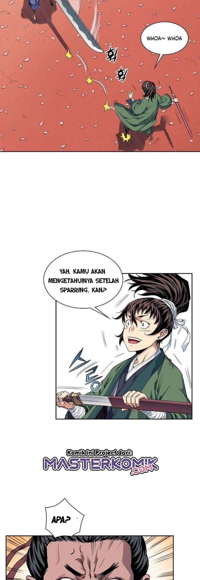 The Scholar Warrior Chapter 10 Gambar 24