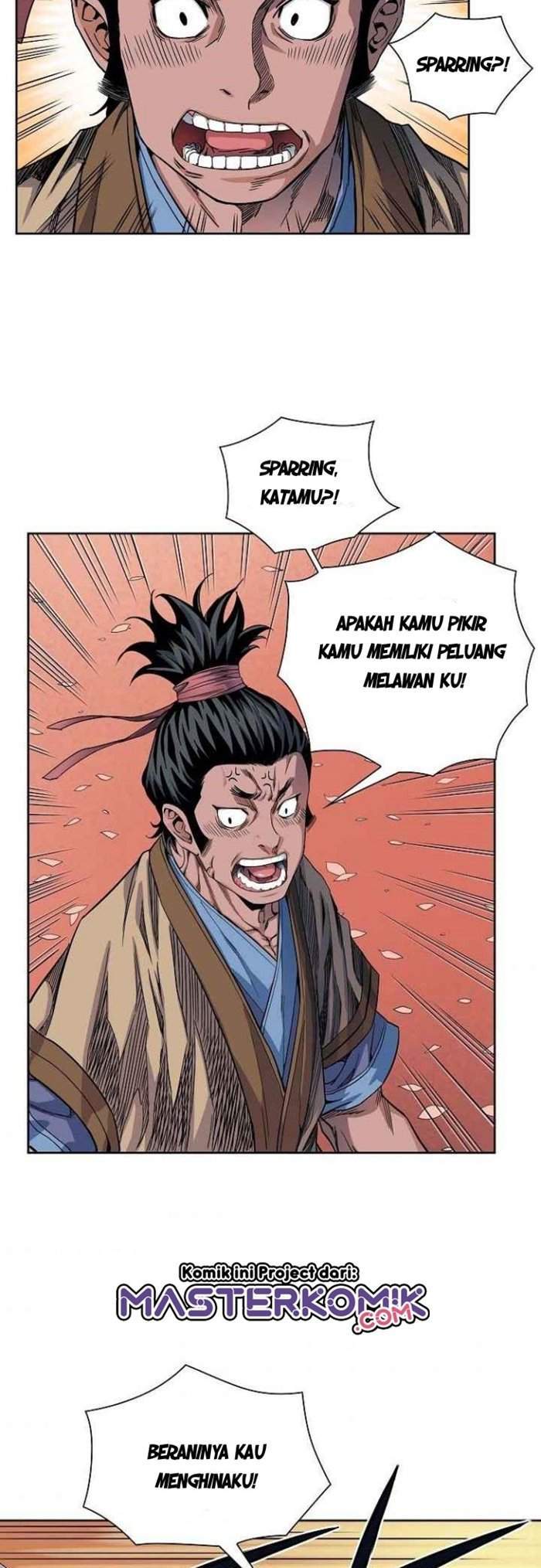 The Scholar Warrior Chapter 10 Gambar 25