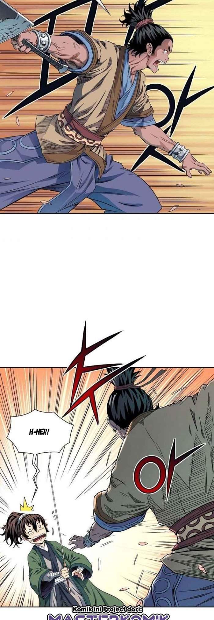 The Scholar Warrior Chapter 10 Gambar 26