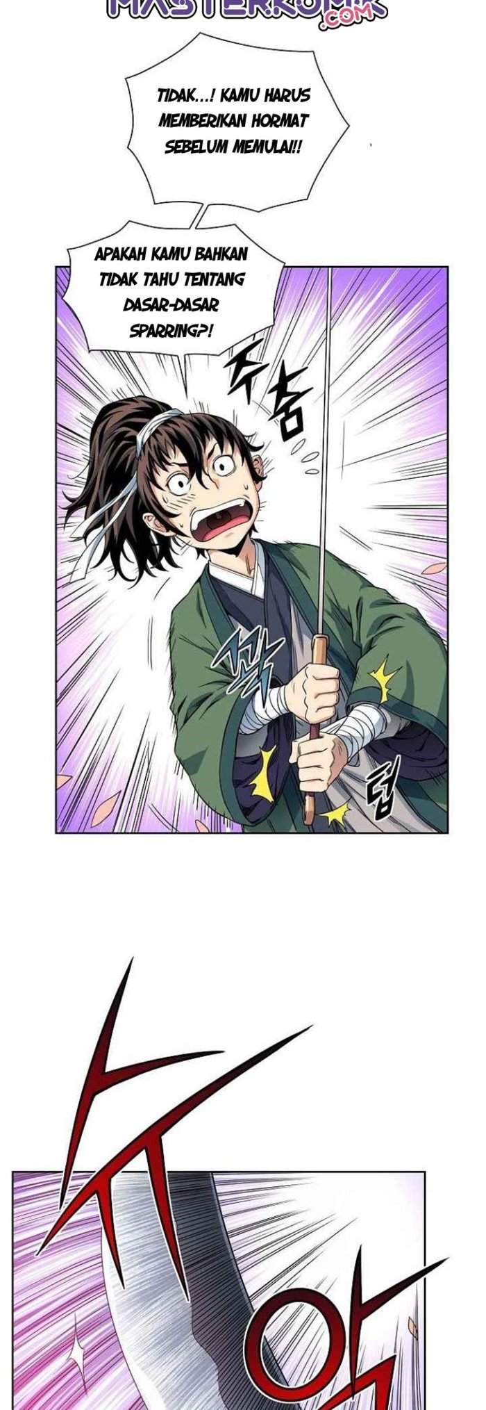 The Scholar Warrior Chapter 10 Gambar 27