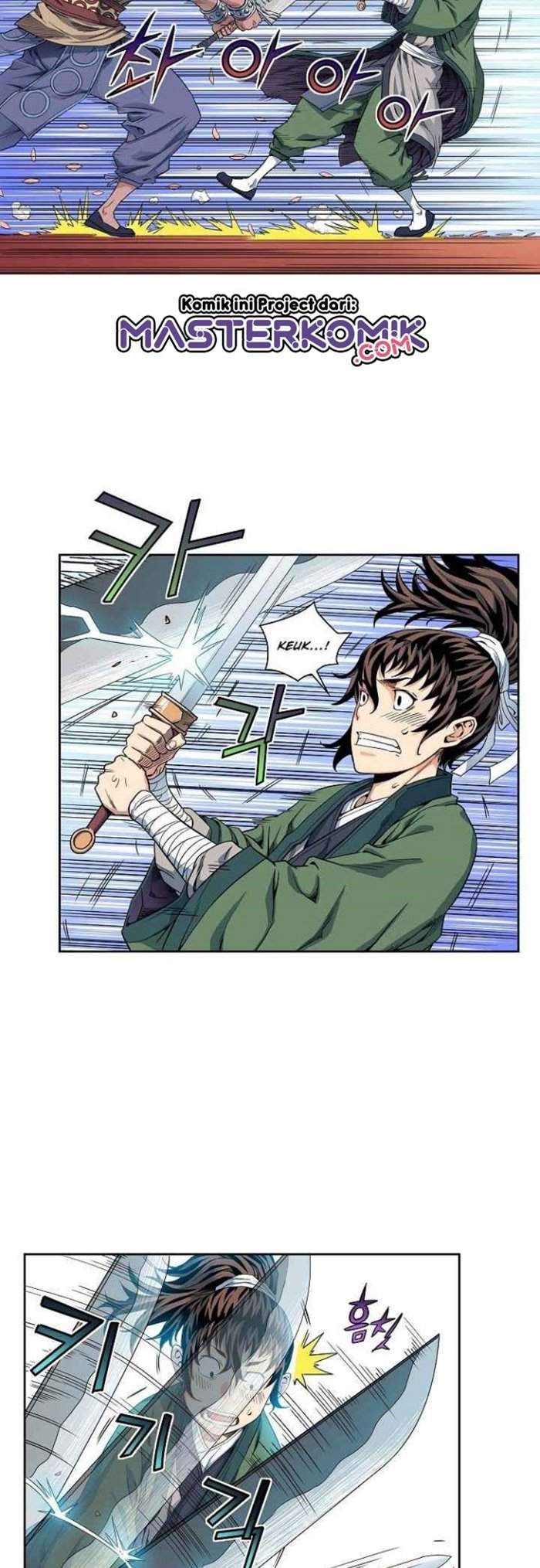 The Scholar Warrior Chapter 10 Gambar 29