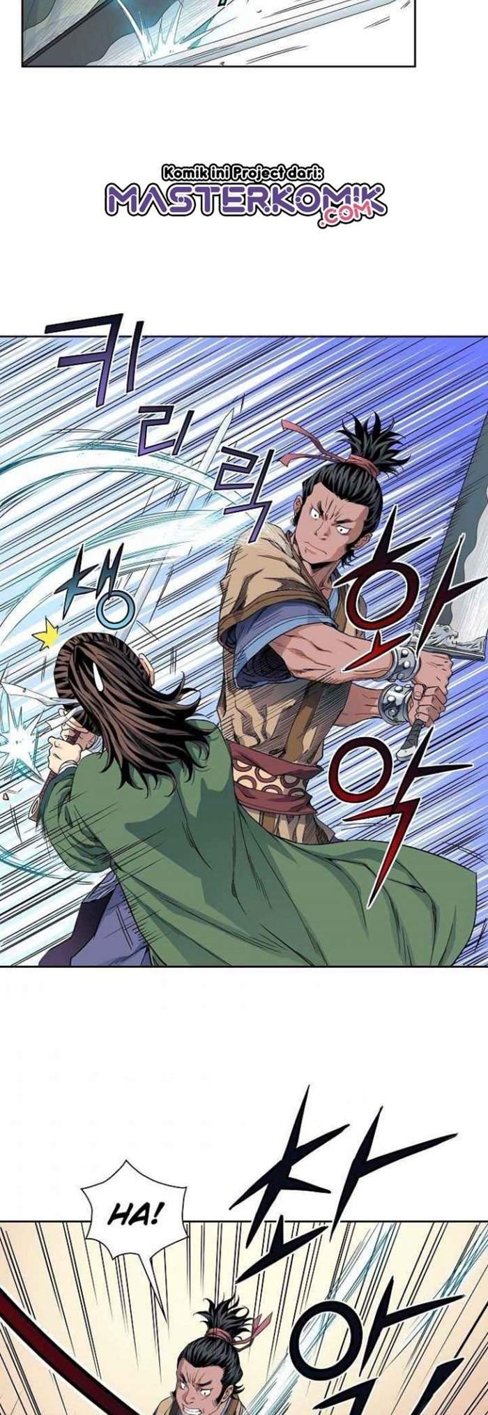 The Scholar Warrior Chapter 10 Gambar 30