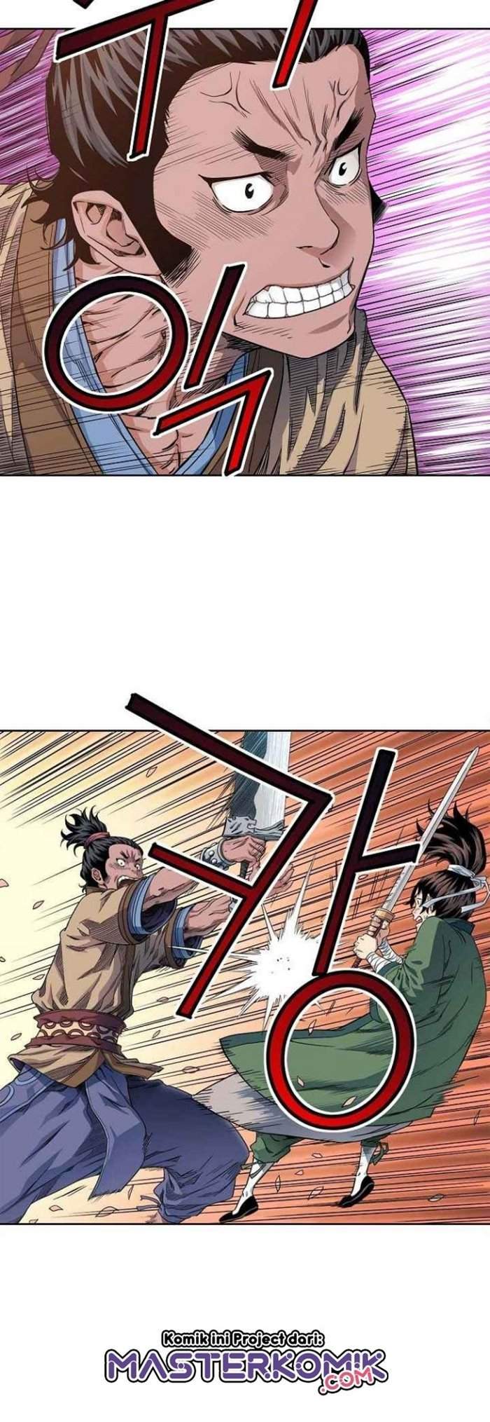 The Scholar Warrior Chapter 10 Gambar 33
