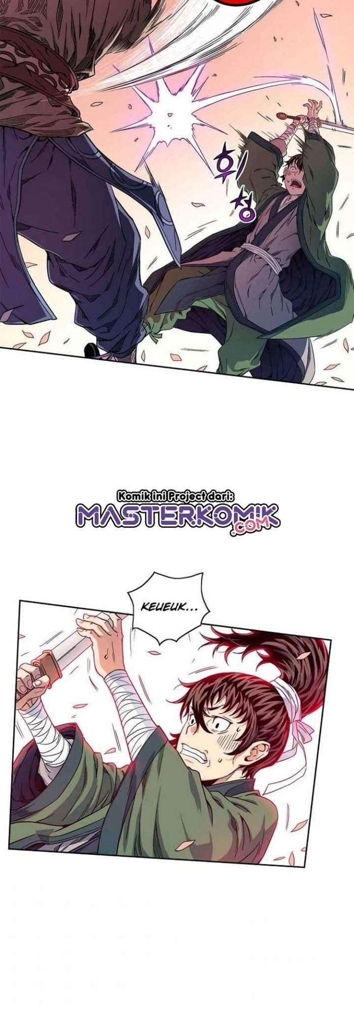 The Scholar Warrior Chapter 10 Gambar 35