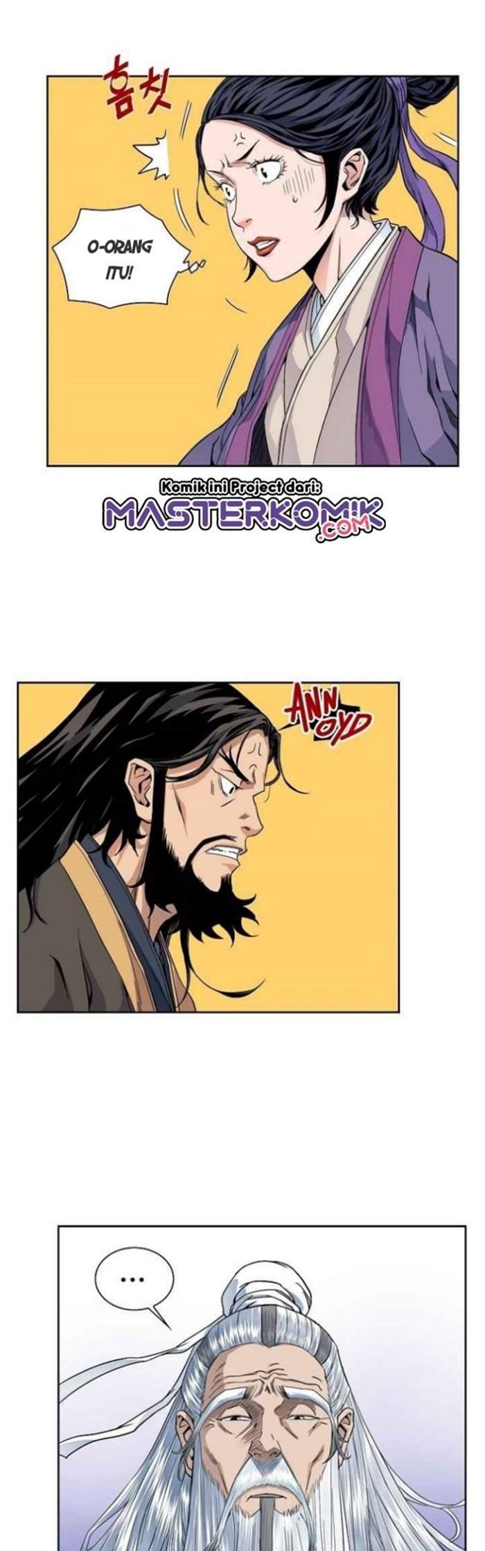 The Scholar Warrior Chapter 10 Gambar 4