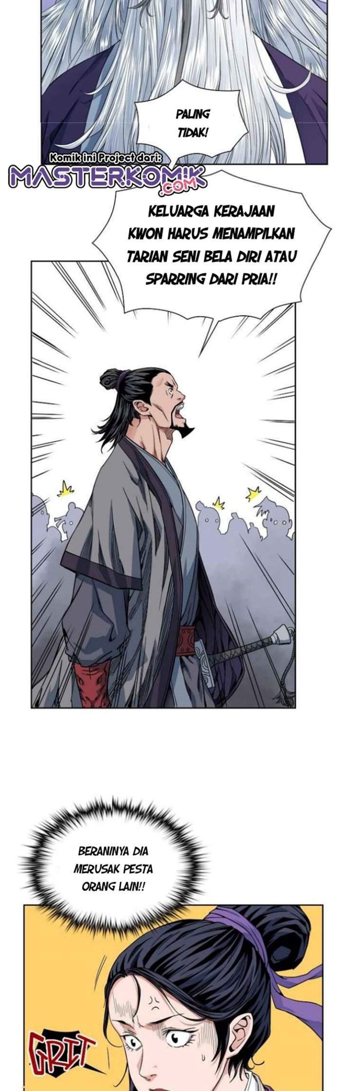 The Scholar Warrior Chapter 10 Gambar 5