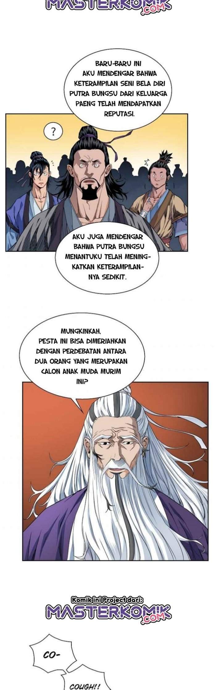 The Scholar Warrior Chapter 10 Gambar 7