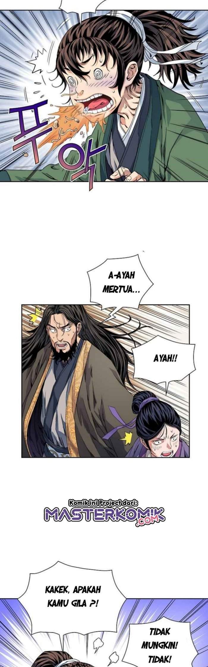 The Scholar Warrior Chapter 10 Gambar 8