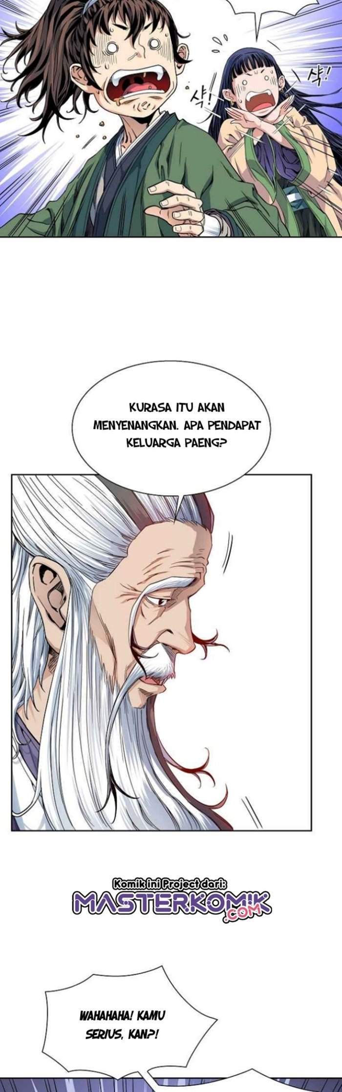 The Scholar Warrior Chapter 10 Gambar 9