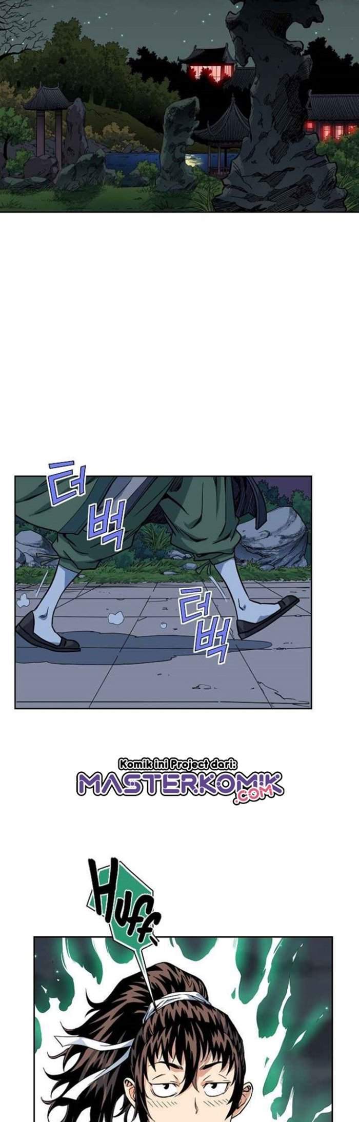 The Scholar Warrior Chapter 9 Gambar 10