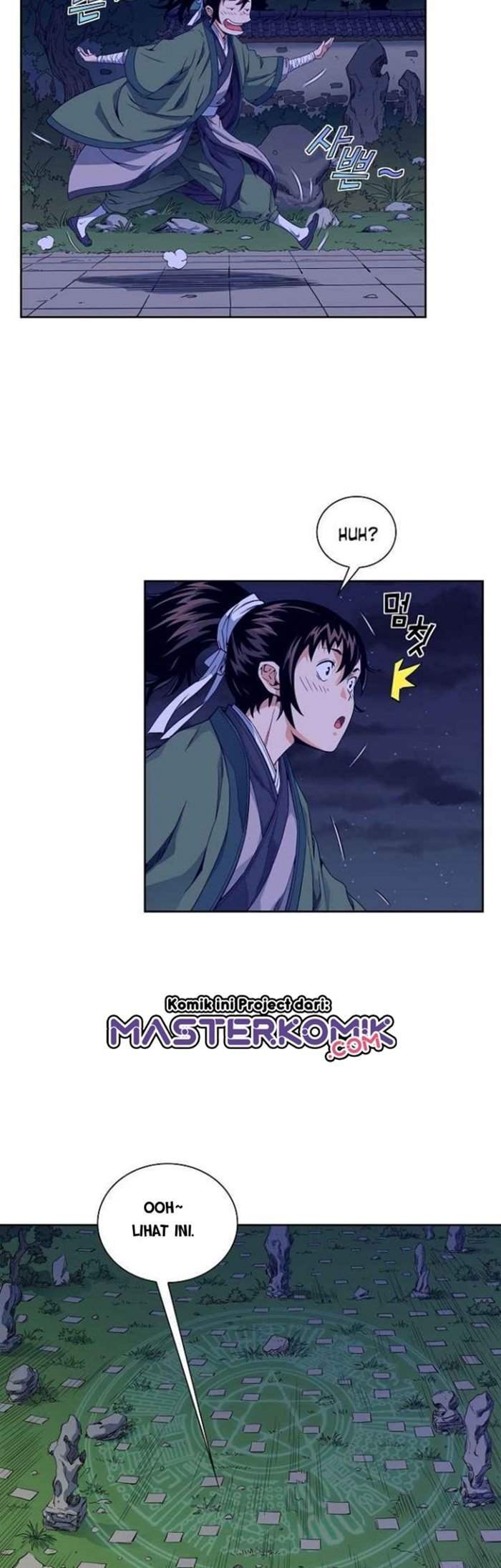 The Scholar Warrior Chapter 9 Gambar 12