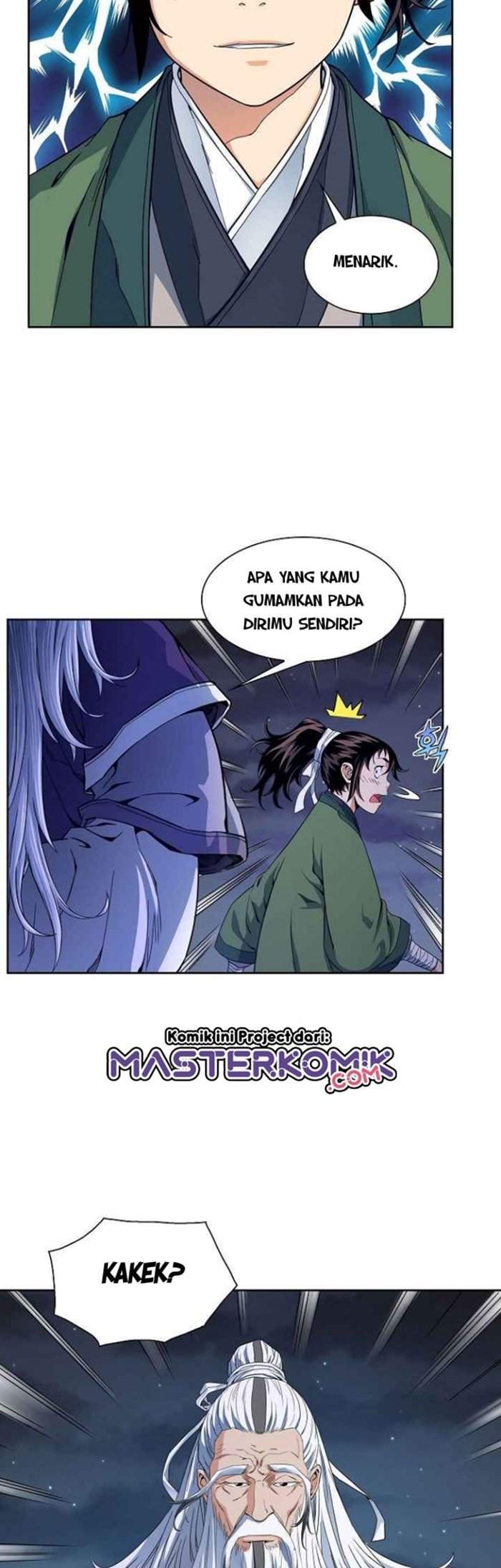 The Scholar Warrior Chapter 9 Gambar 14