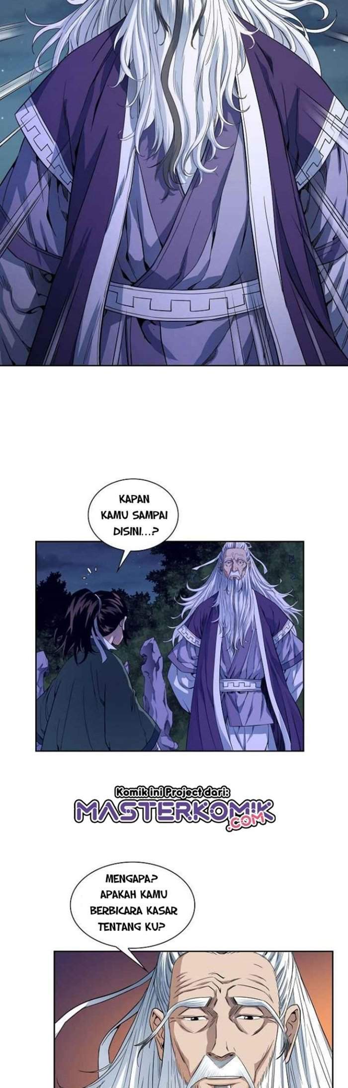 The Scholar Warrior Chapter 9 Gambar 15
