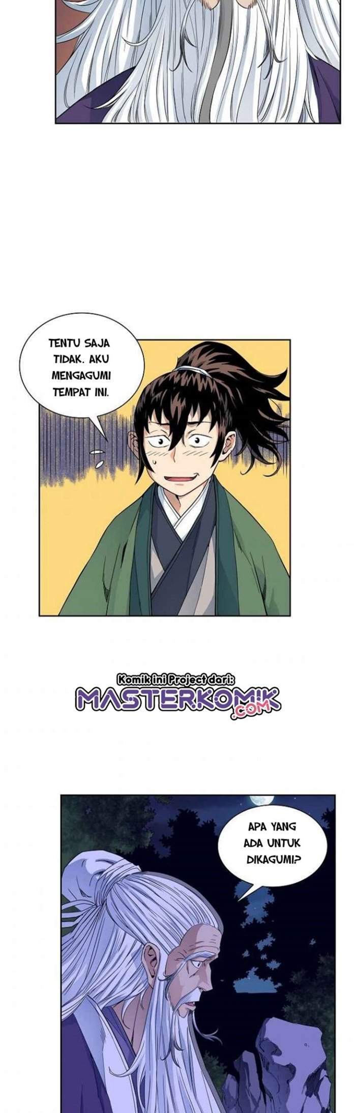 The Scholar Warrior Chapter 9 Gambar 16