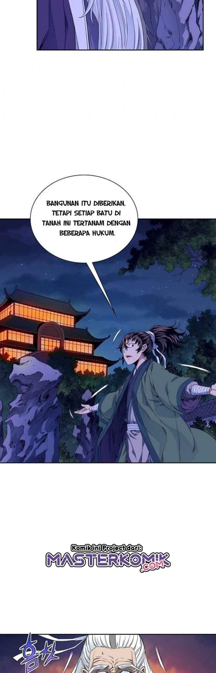 The Scholar Warrior Chapter 9 Gambar 17