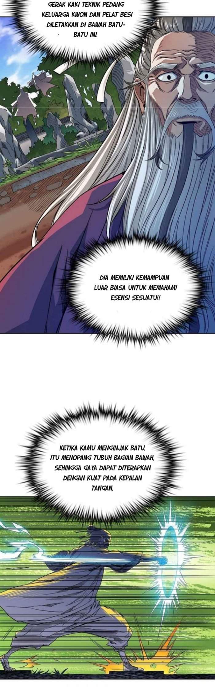 The Scholar Warrior Chapter 9 Gambar 20