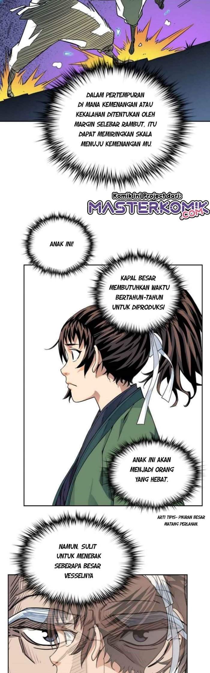 The Scholar Warrior Chapter 9 Gambar 22