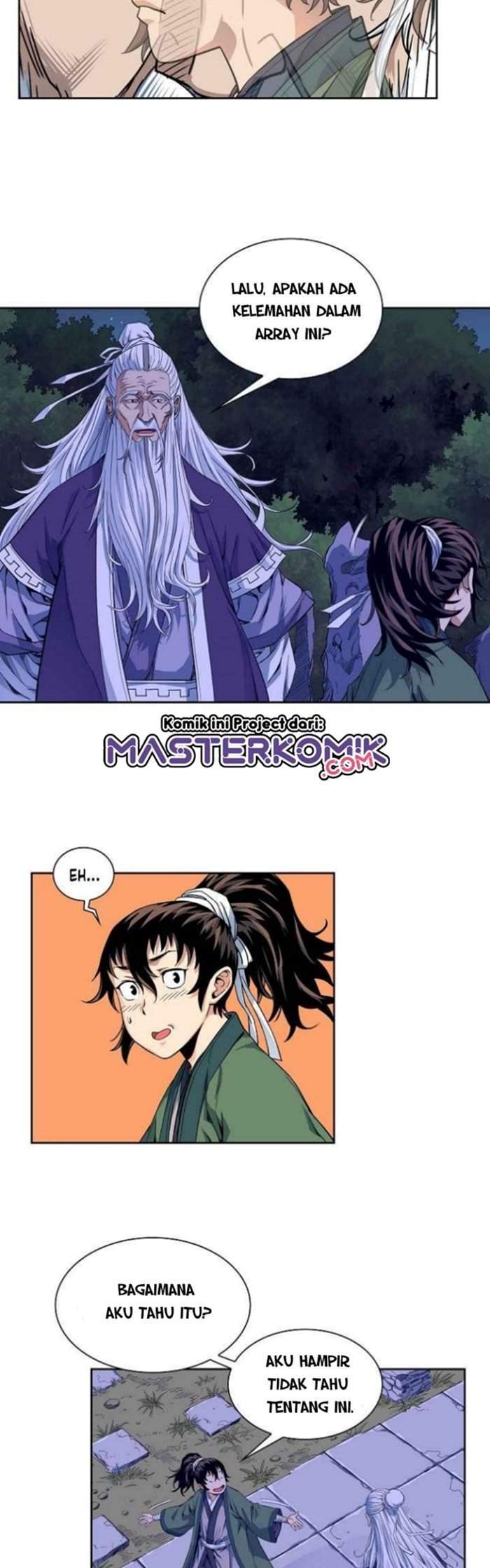 The Scholar Warrior Chapter 9 Gambar 23