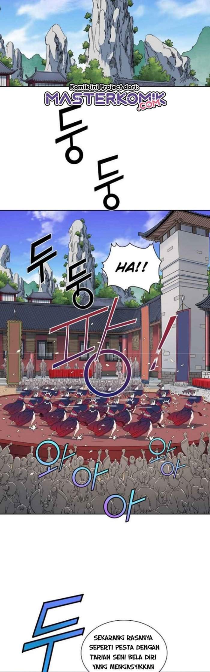 The Scholar Warrior Chapter 9 Gambar 26